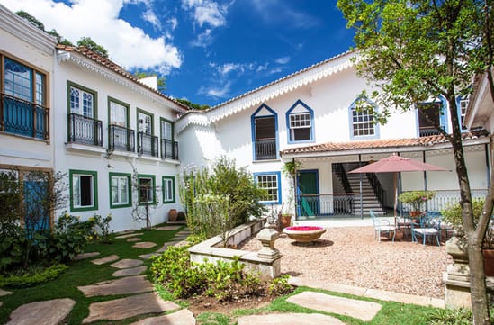 Brazil luxury holiday