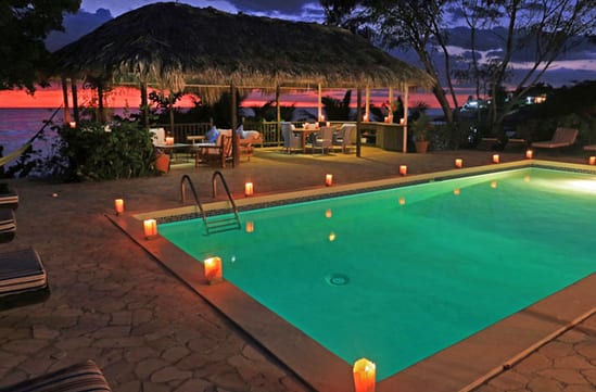 Jakes Hotel, Jamaica