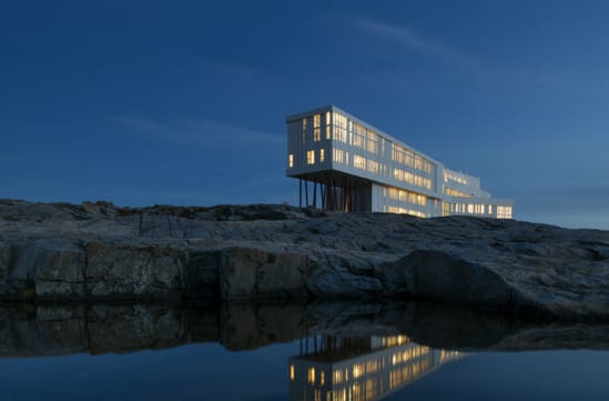 Luxury holidays to Canada