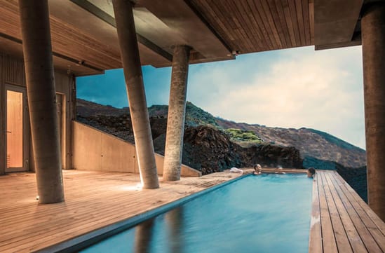 Luxury Hotel in Iceland