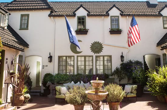 L'Auberge Carmel | Luxury Hotels in the USA