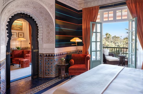 La Mamounia, Marrakech | Luxury Hotels & Resorts in Morocco