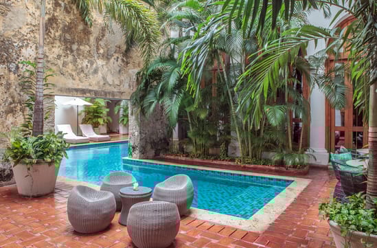 Casa San Agustin