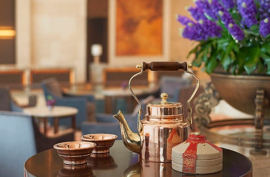 Luxury Hotel Mongolia