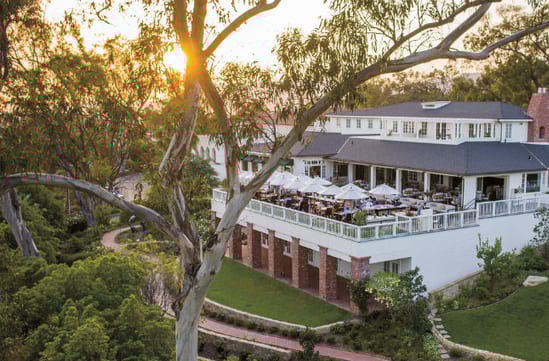 Luxury hotels in Santa barbara