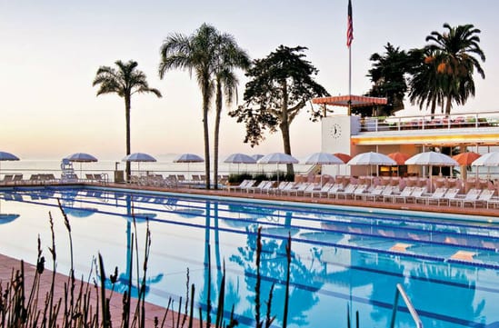 luxury hotels in santa barbara
