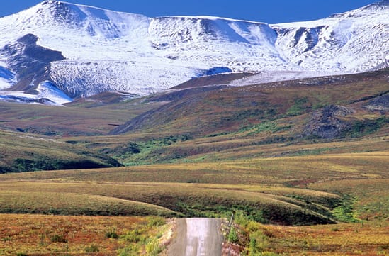 Dempster Highway, Northwest Territories