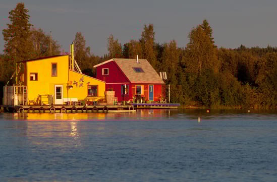 Yellowknife Bay, Northwest Territories