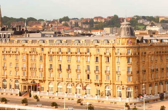 Luxury Hotels in Spain
