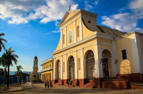 Luxury hotels in cuba