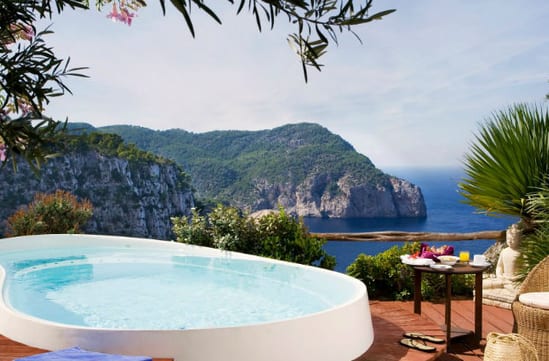 Luxury Hotel in Ibiza