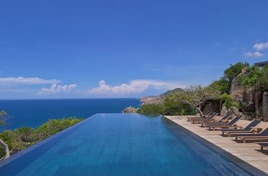 Luxury hotels in Vietnam