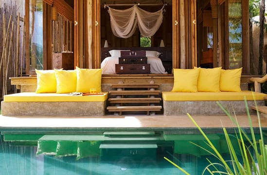 Luxury holidays with Black Tomato