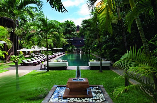 Luxury holidays with Black Tomato