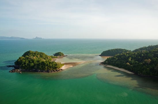 Luxury holidays in Malaysia