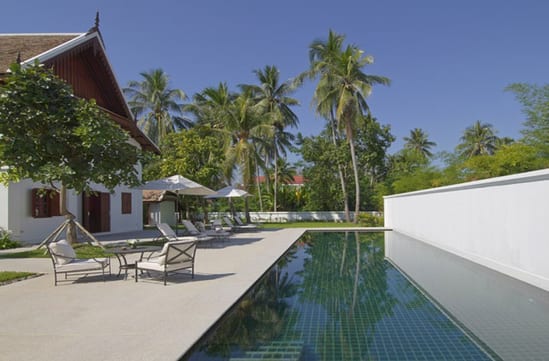 Luxury holidays in Laos