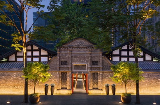 China luxury holidays