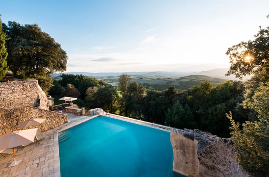 Borgo Santo Pietro, Tuscany | Luxury Hotels in Italy