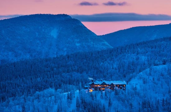 Auberge de Montagne des Chic- Chocs