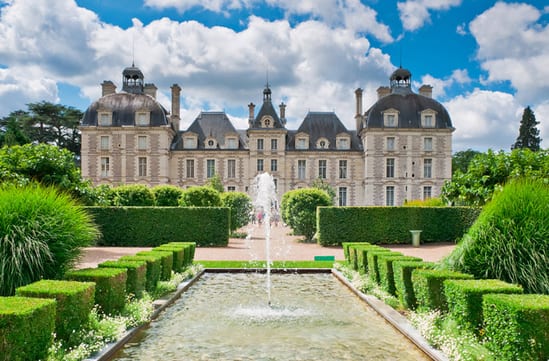 Loire chateaux
