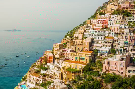 Luxury holidays in Italy