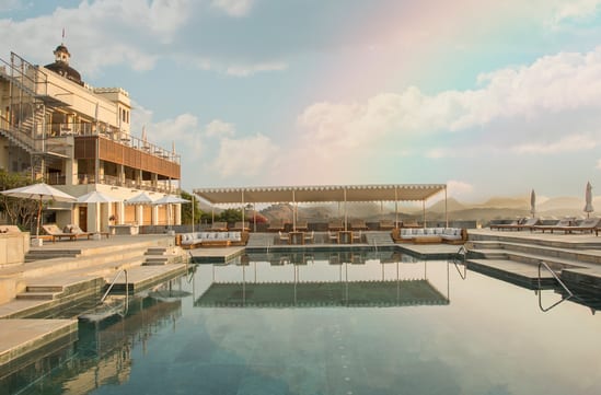 RAAS Devigarh, Udaipur | Luxury Hotels in India