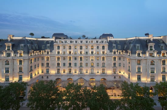 The Peninsula Paris