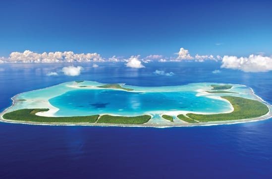 The Brando, French Polynesia