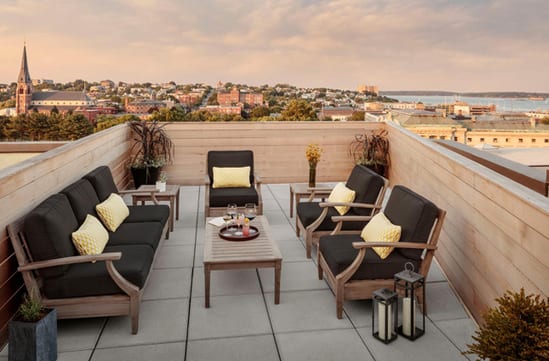 The Press Hotel, Maine