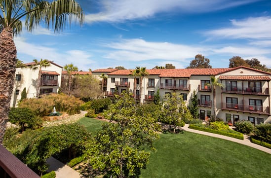 Estancia La Jolla