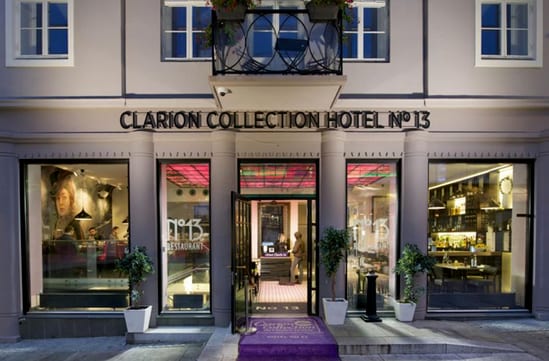 Clarion No. 13 Hotel, Bergen | Black Tomato