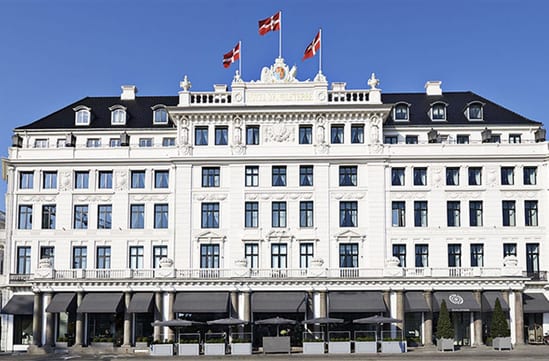 Hotel d'Angleterre, Copenhagen | Black Tomato