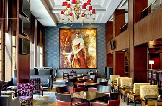 Luxury Toronto Hotels