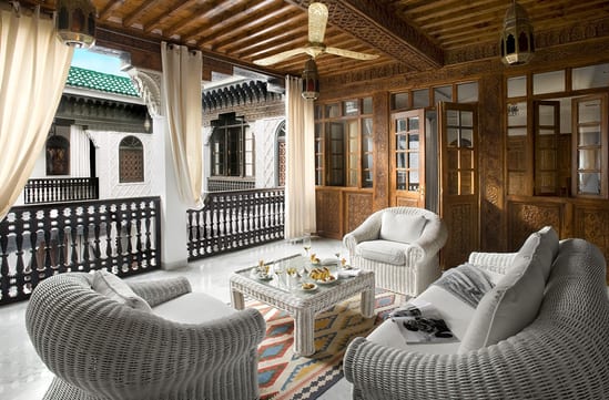 Luxury Hotels in Marrakech