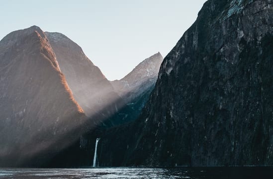 Milford Sound, South Island, New Zealand luxury travel