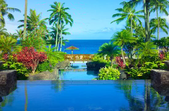 Luxury Hotels in Hawaii