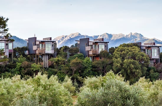 Luxury Hotels in New Zealand