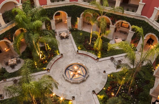 Luxury Hotels in Mexico