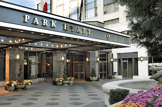 Luxury Hotels in Toronto
