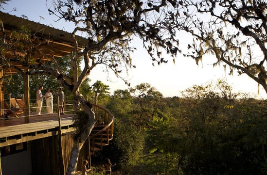 Luxury Hotels in Galapagos