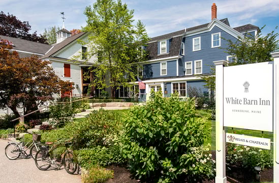 White Barn Inn, Kennebunk, Maine | Luxury Hotels in the USA