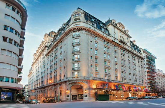 Luxury Hotels in Argentina