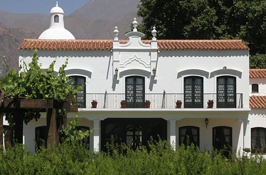 Luxury Hotels in Argentina