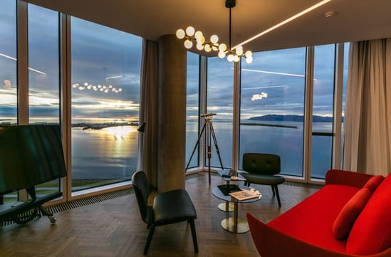 The Tower Suites Iceland
