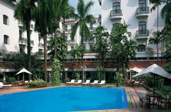 Luxury Hotels in India