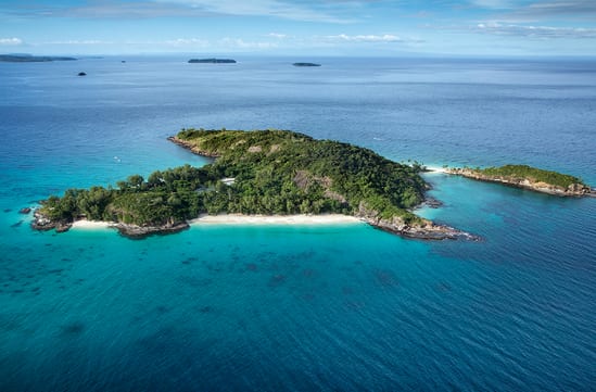 Luxury hotels in Madagascar