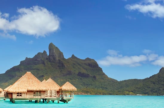 St. Regis Bora Bora
