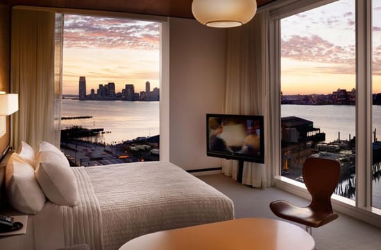 Hudson Studio at the Standard High Line