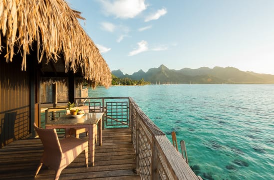 Hilton Moorea Lagoon Resort