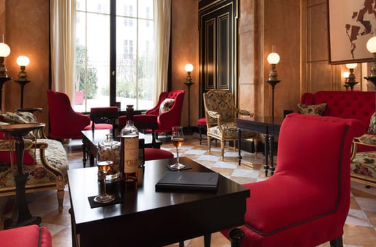 La Réserve in Paris